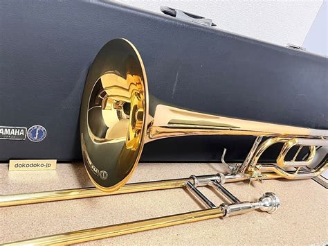 ysl 646 trombone te koop|Yamaha Model YSL.